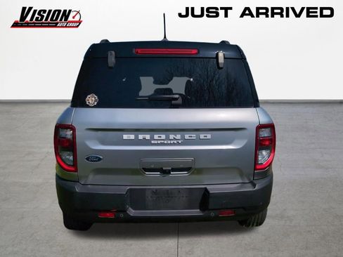 Used 2021 Ford Bronco Sport Outer Banks AWD/4WD image 5