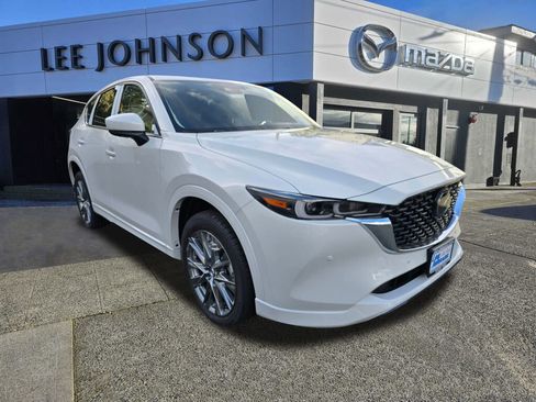 New 2025 MAZDA CX-5 AWD 2.5 S w/ Premium Plus Pkg image 35
