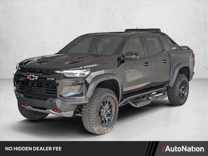 New 2026 Chevrolet Colorado ZR2 w/ Midnight Edition