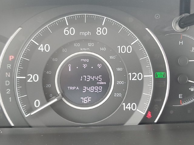 Used 2014 Honda CR-V EX-L image 24