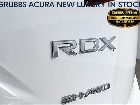 New 2026 Acura RDX A-Spec AWD/4WD image 41