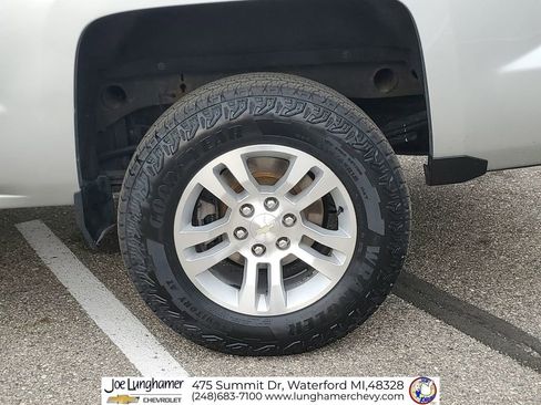 Certified 2019 Chevrolet Silverado 1500 LT w/ All Star Edition image 30