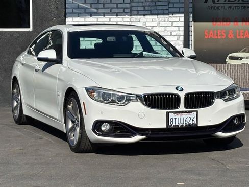 Used 2016 BMW 428i Gran Coupe image 4