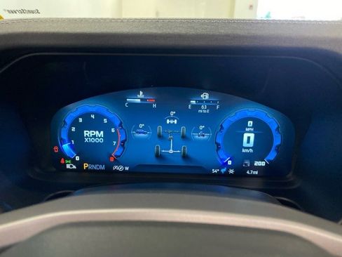 New 2025 Ford Bronco Outer Banks image 47