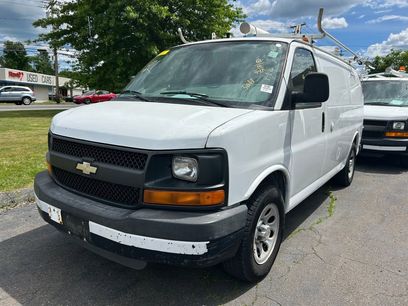 Used 2010 Chevrolet Express 1500