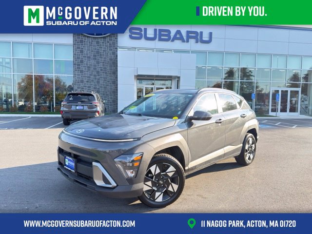 Used 2024 Hyundai Kona SEL AWD/4WD image 1