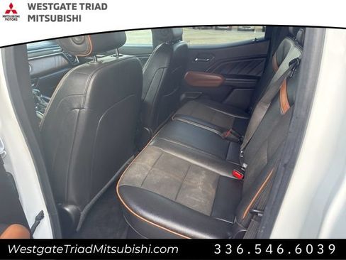 Used 2023 GMC Canyon AT4 w/ LPO, Skid Plate Package AWD/4WD image 12