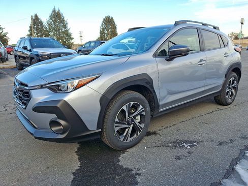 New 2026 Subaru Crosstrek 2.0i Premium image 3