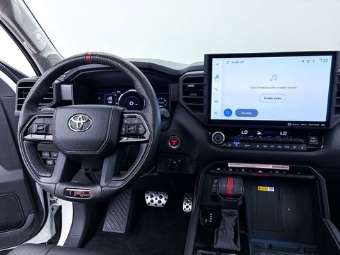 Used 2023 Toyota Tundra TRD Pro AWD/4WD image 6