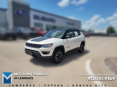 Used 2019 Jeep Compass Trailhawk