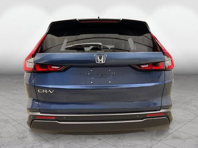 New 2026 Honda CR-V EX-L