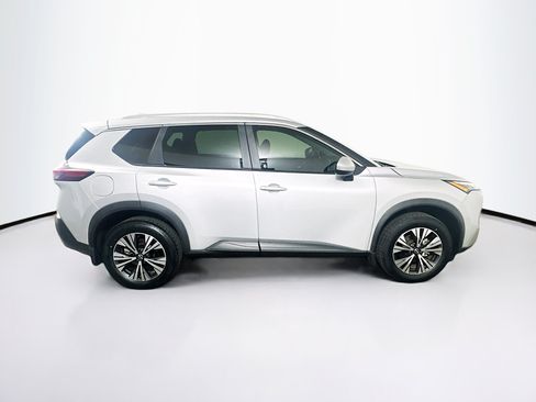 Used 2023 Nissan Rogue SV w/ SV Premium B Package FWD image 10