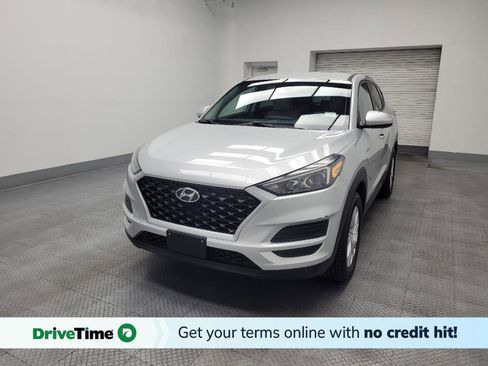 Used 2019 Hyundai Tucson SE AWD/4WD image 1