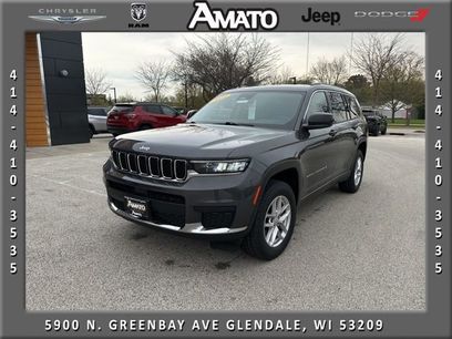 Used 2023 Jeep Grand Cherokee L Laredo