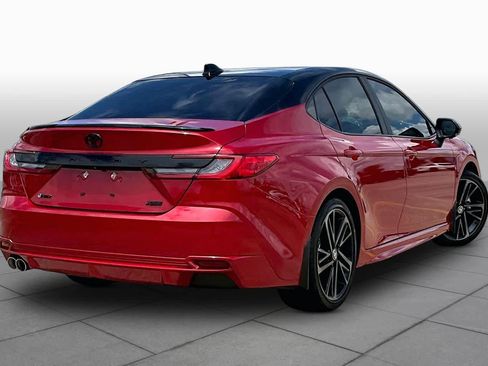 Used 2025 Toyota Camry XSE w/ Premium Plus Package FWD image 13