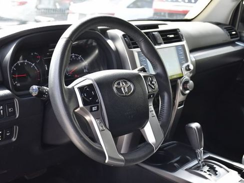 Used 2024 Toyota 4Runner SR5 RWD image 22