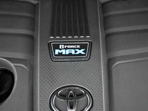 New 2026 Toyota Sequoia Platinum AWD/4WD image 53