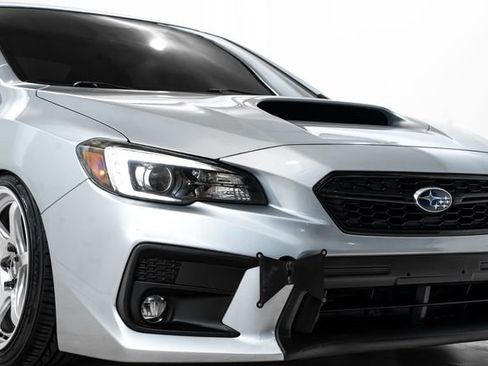 Used 2020 Subaru WRX Limited w/ Popular Package #3 image 14