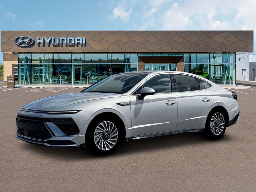 New 2026 Hyundai Sonata SEL FWD image 2
