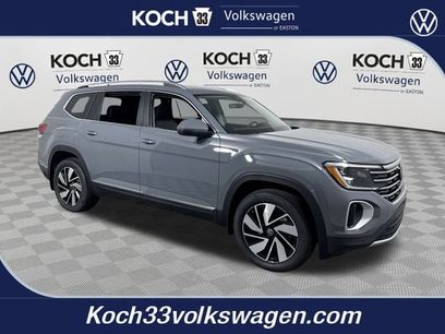 New 2026 Volkswagen Atlas SEL