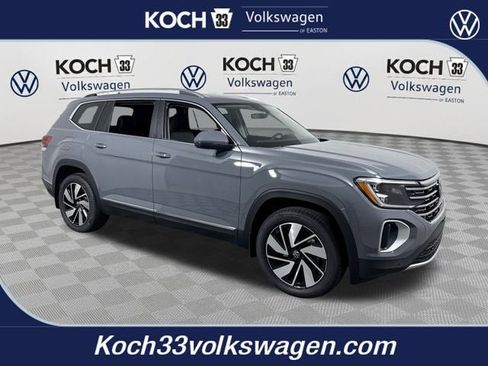 New 2026 Volkswagen Atlas SEL AWD/4WD image 1