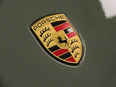 Certified 2023 Porsche 911 Turbo AWD/4WD image 12