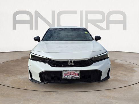 Used 2026 Honda Civic Sport image 4