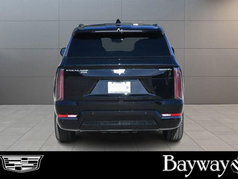 New 2026 Cadillac Escalade IQL Sport 1 w/ LPO, ONYX Package image 21