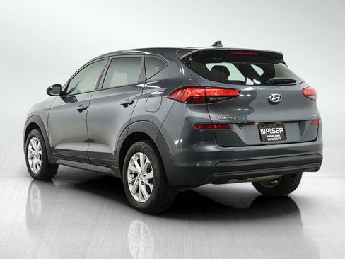 Used 2019 Hyundai Tucson SE AWD/4WD image 3