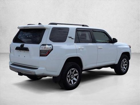Used 2023 Toyota 4Runner TRD Off-Road Premium w/ Moonroof Package AWD/4WD image 8