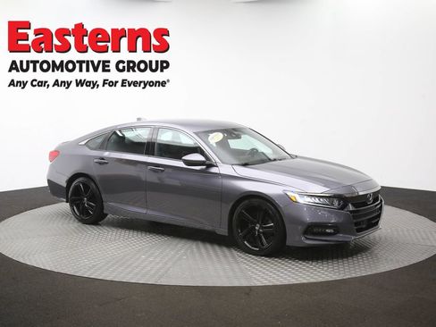 Used 2018 Honda Accord Sport image 45