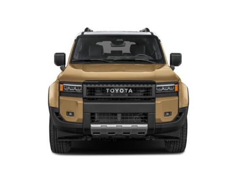 New 2026 Toyota Land Cruiser image 4