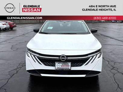 New 2026 Nissan Sentra SV w/ Floor Mat Package