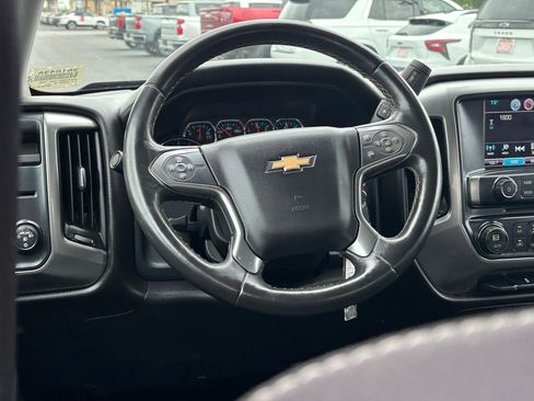 Certified 2016 Chevrolet Silverado 1500 LT w/ Texas Edition RWD image 27