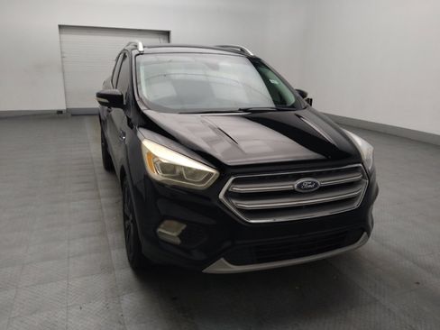 Used 2017 Ford Escape Titanium FWD image 13