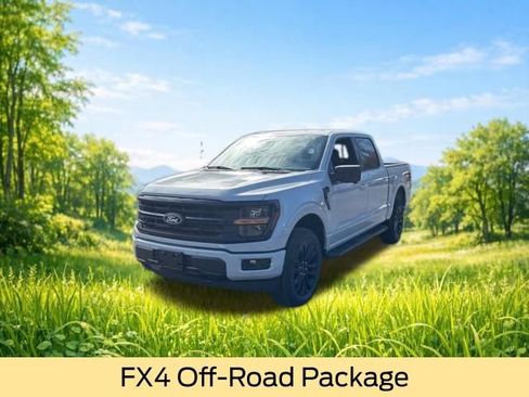 New 2026 Ford F150 XLT AWD/4WD image 3