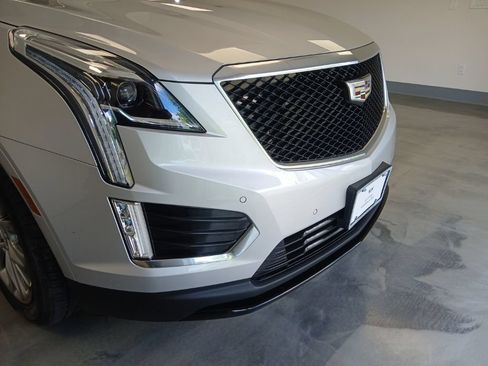 Used 2020 Cadillac XT5 Sportv AWD/4WD image 6