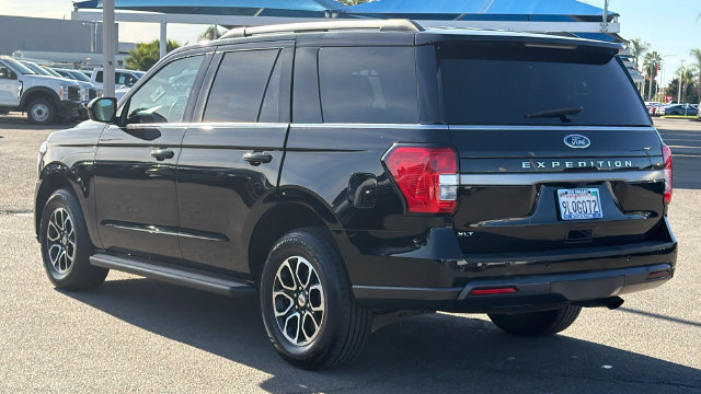 Certified 2024 Ford Expedition XLT AWD/4WD image 6