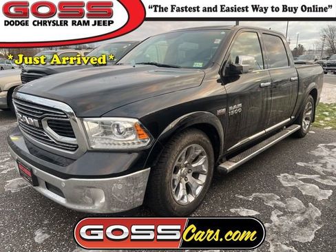 Used 2015 RAM 1500 Limited image 1