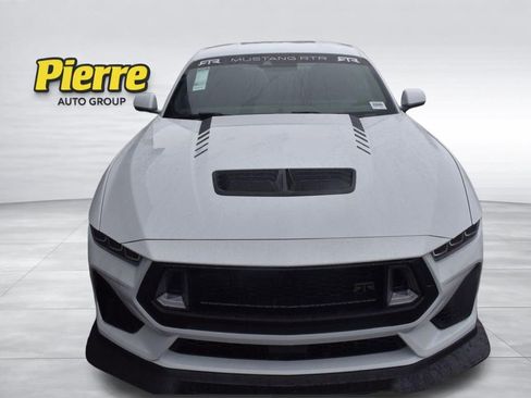 New 2025 Ford Mustang GT w/ GT Performance Package image 4