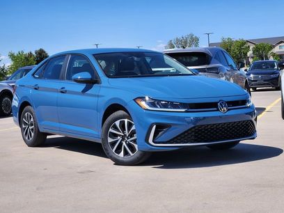 New 2026 Volkswagen Jetta S