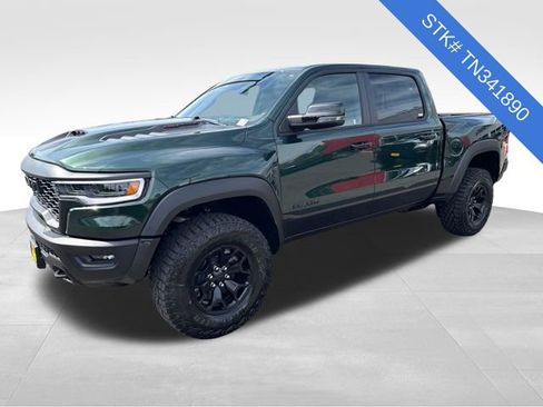 New 2026 RAM 1500 RHO AWD/4WD image 3