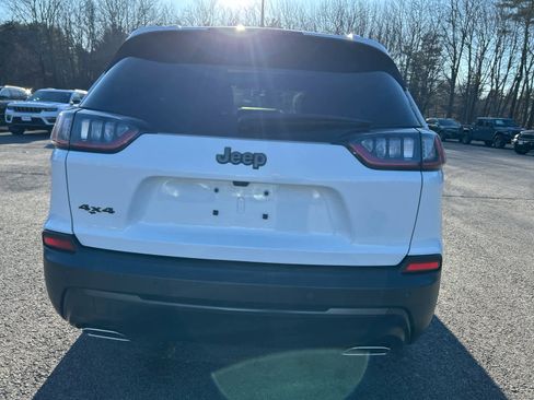 Used 2021 Jeep Cherokee Latitude Lux 80th Anniv w/ Quick Order Package 26U 80TH image 10