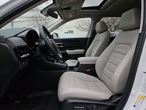 New 2026 Honda CR-V EX-L image 6