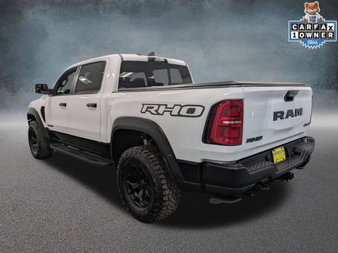 Used 2025 RAM 1500 RHO w/ RHO Level 1 Equipment Group AWD/4WD image 6