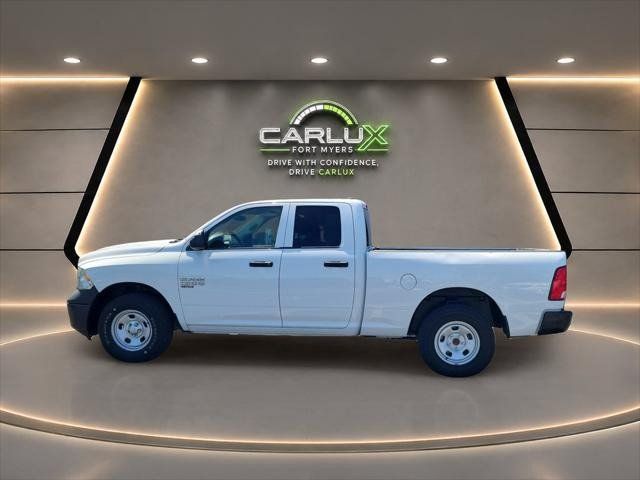 Used 2023 RAM 1500 Tradesman w/ Trailer Tow Group AWD/4WD image 3