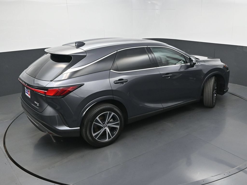 Used 2024 Lexus RX 350 Premium w/ Accessory Package (Z1) AWD/4WD image 35
