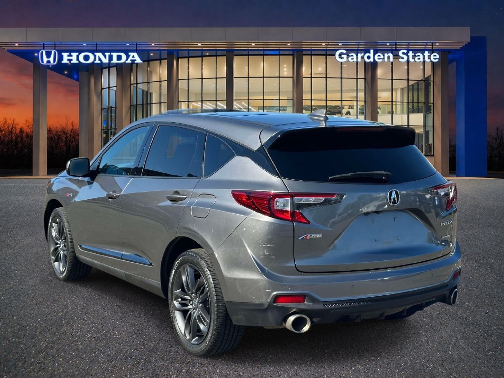 Used 2024 Acura RDX w/ Advance Package AWD/4WD image 3