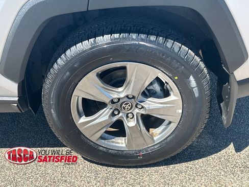 Used 2025 Toyota RAV4 XLE w/ Weather Package AWD/4WD image 40