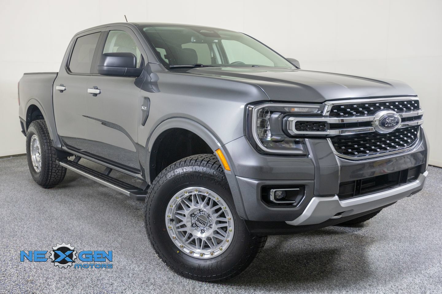 Used 2024 Ford Ranger XLT w/ Equipment Group 301A High AWD/4WD image 1